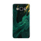 Emerald Green Samsung Galaxy A3 Case