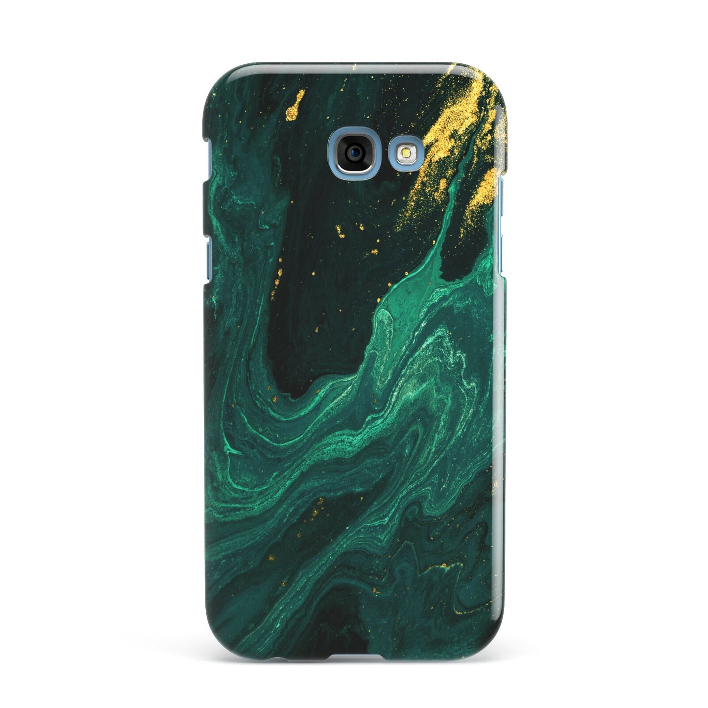 Emerald Green Samsung Galaxy A7 2017 Case