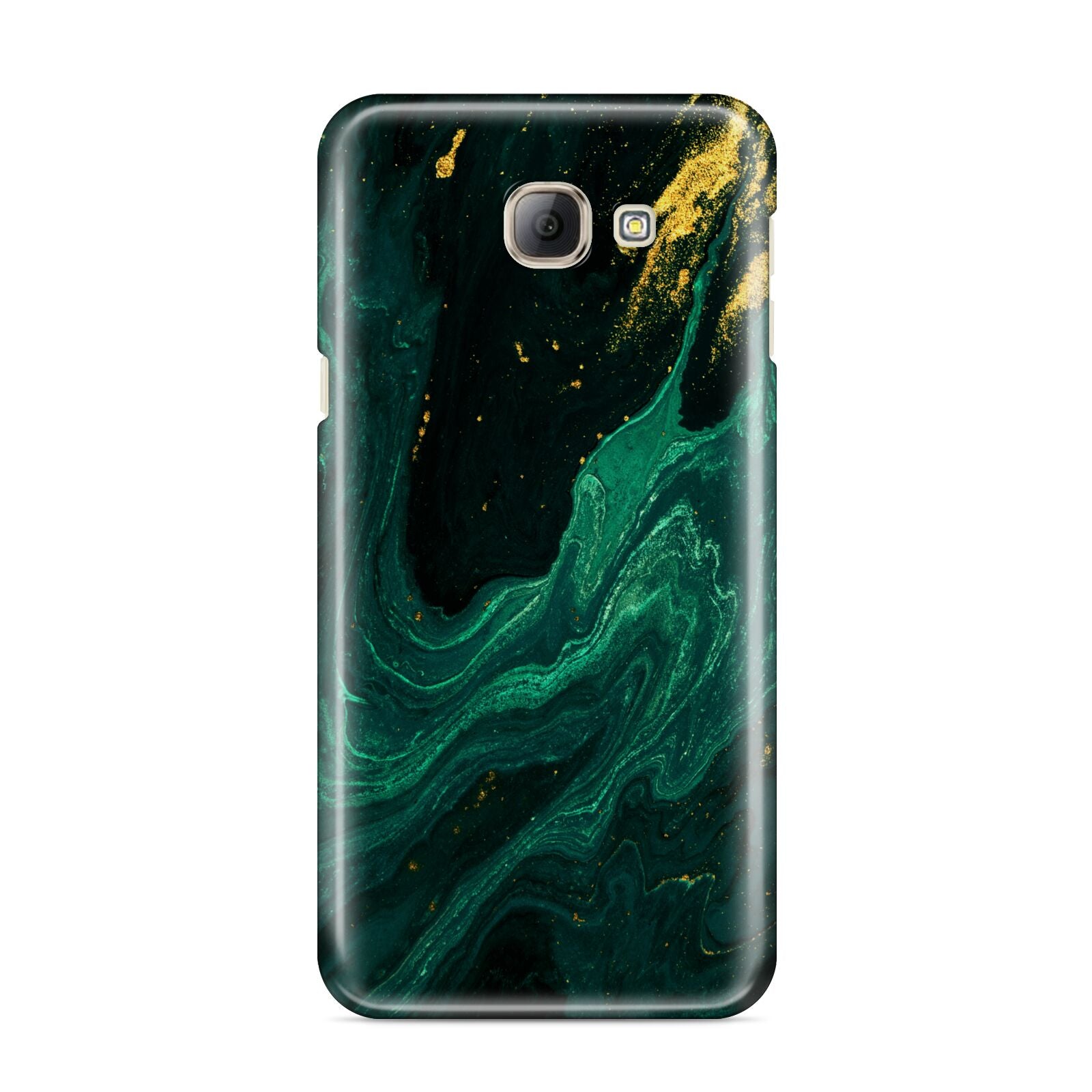 Emerald Green Samsung Galaxy Case - Main Image