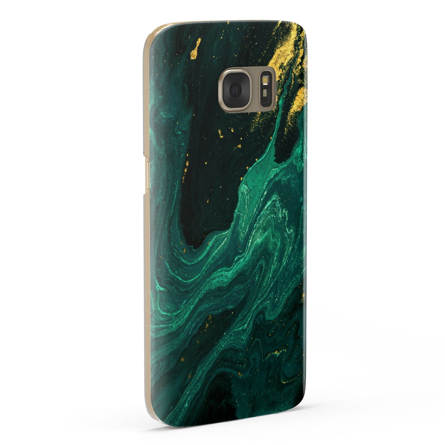 Emerald Green Samsung Galaxy Case Fourty Five Degrees