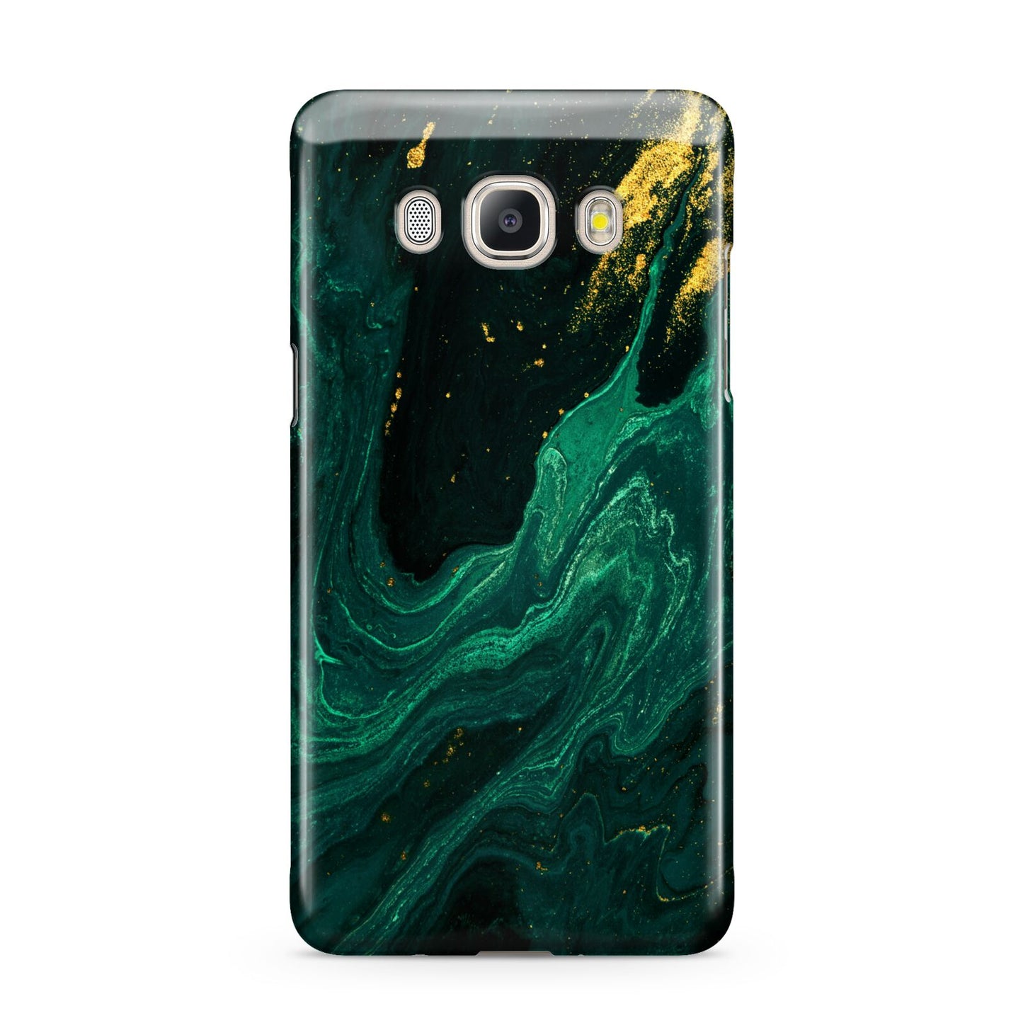 Emerald Green Samsung Galaxy J5 2016 Case