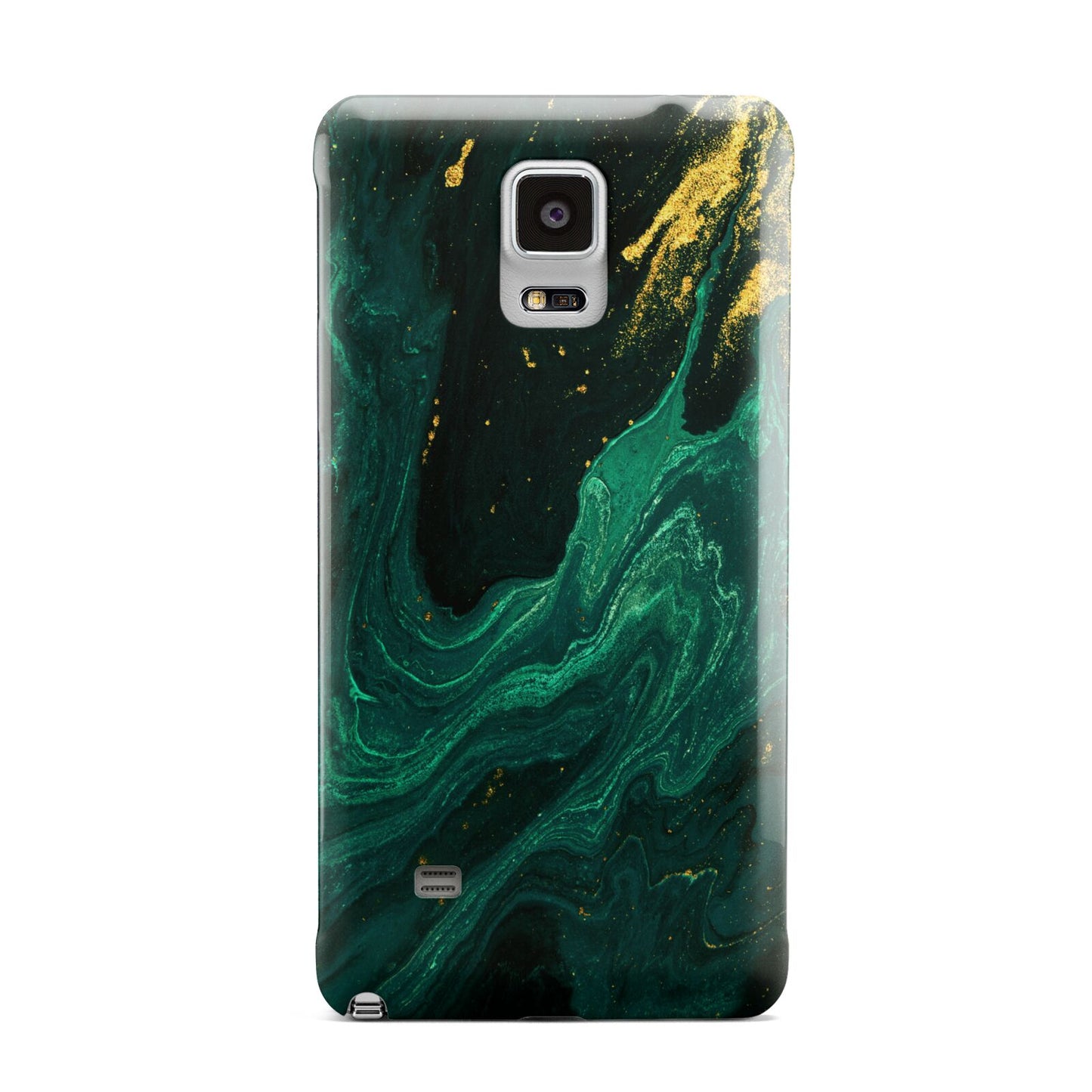 Emerald Green Samsung Galaxy Note 4 Case