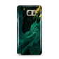 Emerald Green Samsung Galaxy Note 5 Case
