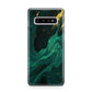 Emerald Green Samsung Galaxy S10 Plus Case