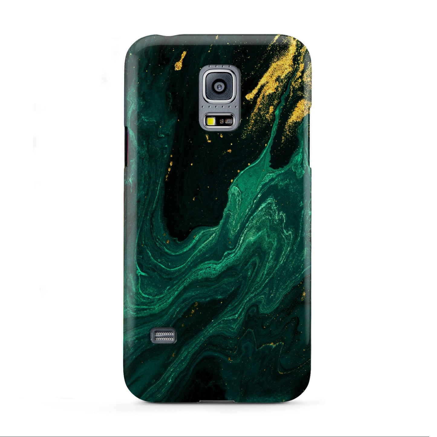 Emerald Green Samsung Galaxy S5 Mini Case