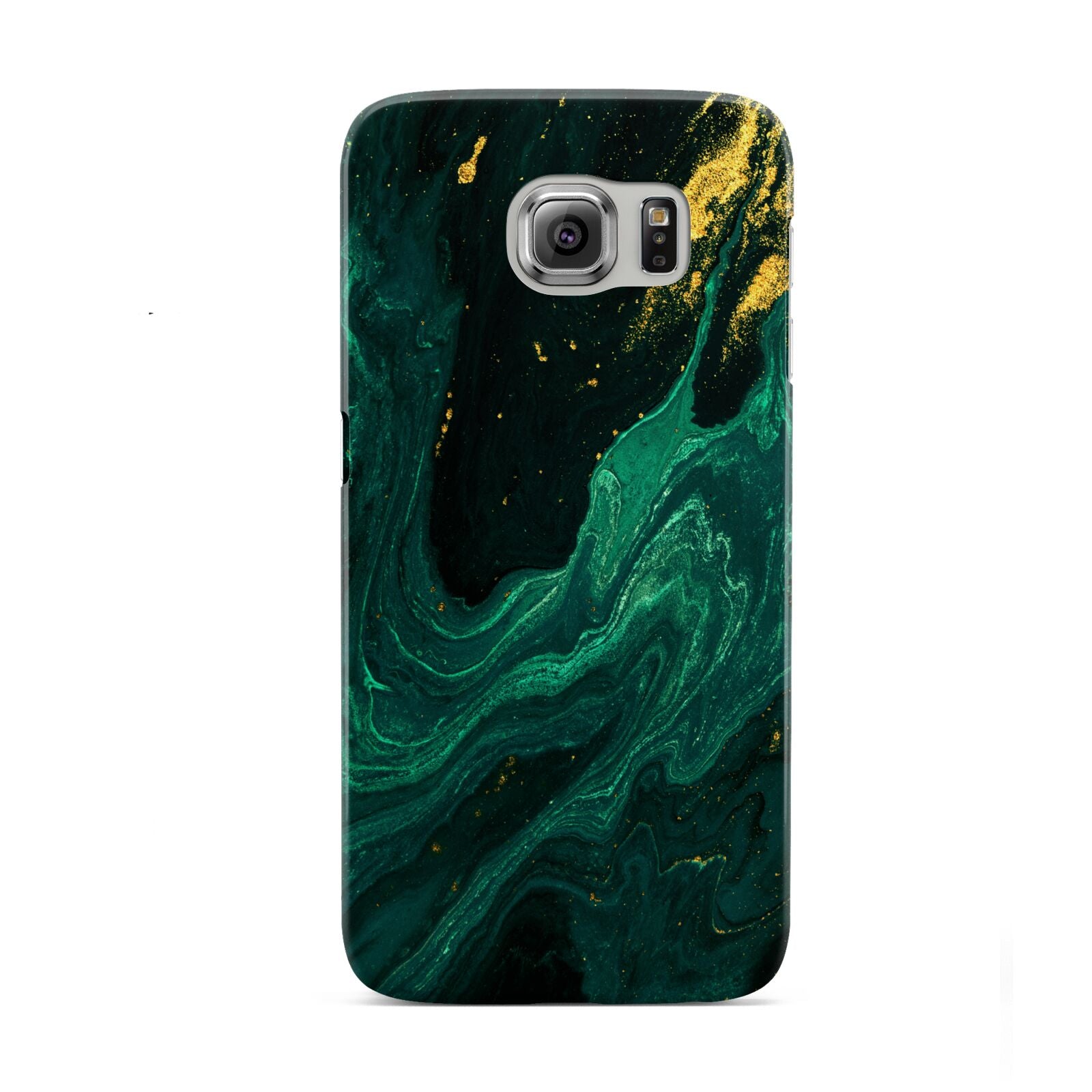 Emerald Green Samsung Galaxy S6 Case