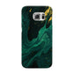 Emerald Green Samsung Galaxy S6 Edge Case
