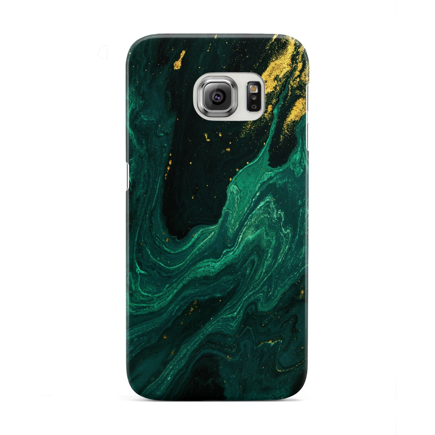 Emerald Green Samsung Galaxy S6 Edge Case
