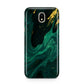 Emerald Green Samsung J5 2017 Case