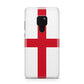 England Flag Huawei Mate 20 Phone Case