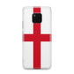 England Flag Huawei Mate 20 Pro Phone Case