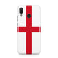 England Flag Huawei Nova 3 Phone Case