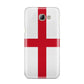 England Flag Samsung Galaxy A8 2016 Case