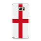 England Flag Samsung Galaxy Note 5 Case
