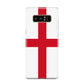 England Flag Samsung Galaxy Note 8 Case