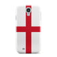 England Flag Samsung Galaxy S4 Case