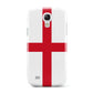 England Flag Samsung Galaxy S4 Mini Case