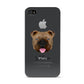 English Bulldog Personalised Apple iPhone 4s Case
