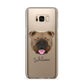 English Bulldog Personalised Samsung Galaxy S8 Plus Case