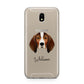 English Coonhound Personalised Samsung J5 2017 Case