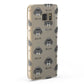 English Setter Icon with Name Samsung Galaxy Case Fourty Five Degrees