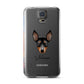 English Toy Terrier Personalised Samsung Galaxy S5 Case