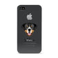 Entlebucher Mountain Dog Personalised Apple iPhone 4s Case