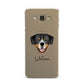Entlebucher Mountain Dog Personalised Samsung Galaxy A8 Case