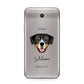 Entlebucher Mountain Dog Personalised Samsung Galaxy J7 2017 Case