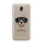 Entlebucher Mountain Dog Personalised Samsung J5 2017 Case