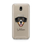 Entlebucher Mountain Dog Personalised Samsung J5 2017 Case