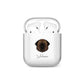 Estrela Mountain Dog Personalised AirPods Case