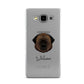 Estrela Mountain Dog Personalised Samsung Galaxy A5 Case