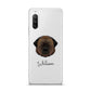 Estrela Mountain Dog Personalised Sony Xperia 10 III Case