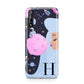 Ethereal Goddess in Space with Initial Huawei Enjoy 10s Phone Case