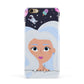 Ethereal Space Goddess with Name Apple iPhone 6 3D Snap Case