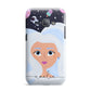 Ethereal Space Goddess with Name Samsung Galaxy J1 2016 Case