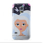 Ethereal Space Goddess with Name Samsung Galaxy S5 Mini Case