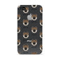 Eurasier Icon with Name Apple iPhone 4s Case