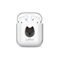 Eurasier Personalised AirPods Case