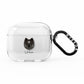 Eurasier Personalised AirPods Clear Case 3rd Gen