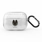 Eurasier Personalised AirPods Pro Glitter Case