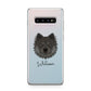 Eurasier Personalised Samsung Galaxy S10 Plus Case