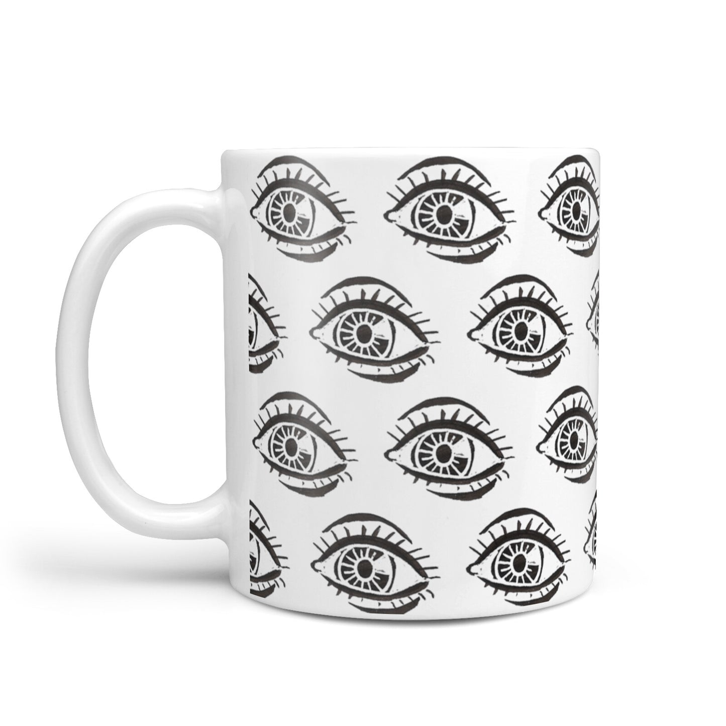 Eye Eye Personalised 10oz Mug Alternative Image 1