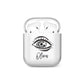 Eye Eye Personalised AirPods Case