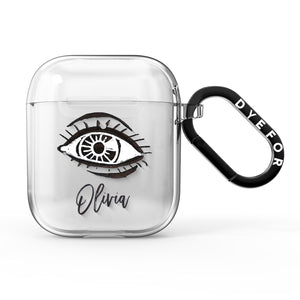 Eye Eye Personalised AirPods Case
