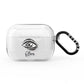 Eye Eye Personalised AirPods Pro Clear Case