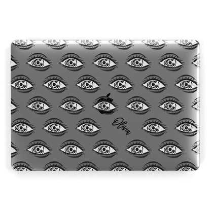 Eye Eye Personalised Apple MacBook Case