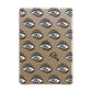 Eye Eye Personalised Apple iPad Gold Case