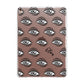 Eye Eye Personalised Apple iPad Rose Gold Case